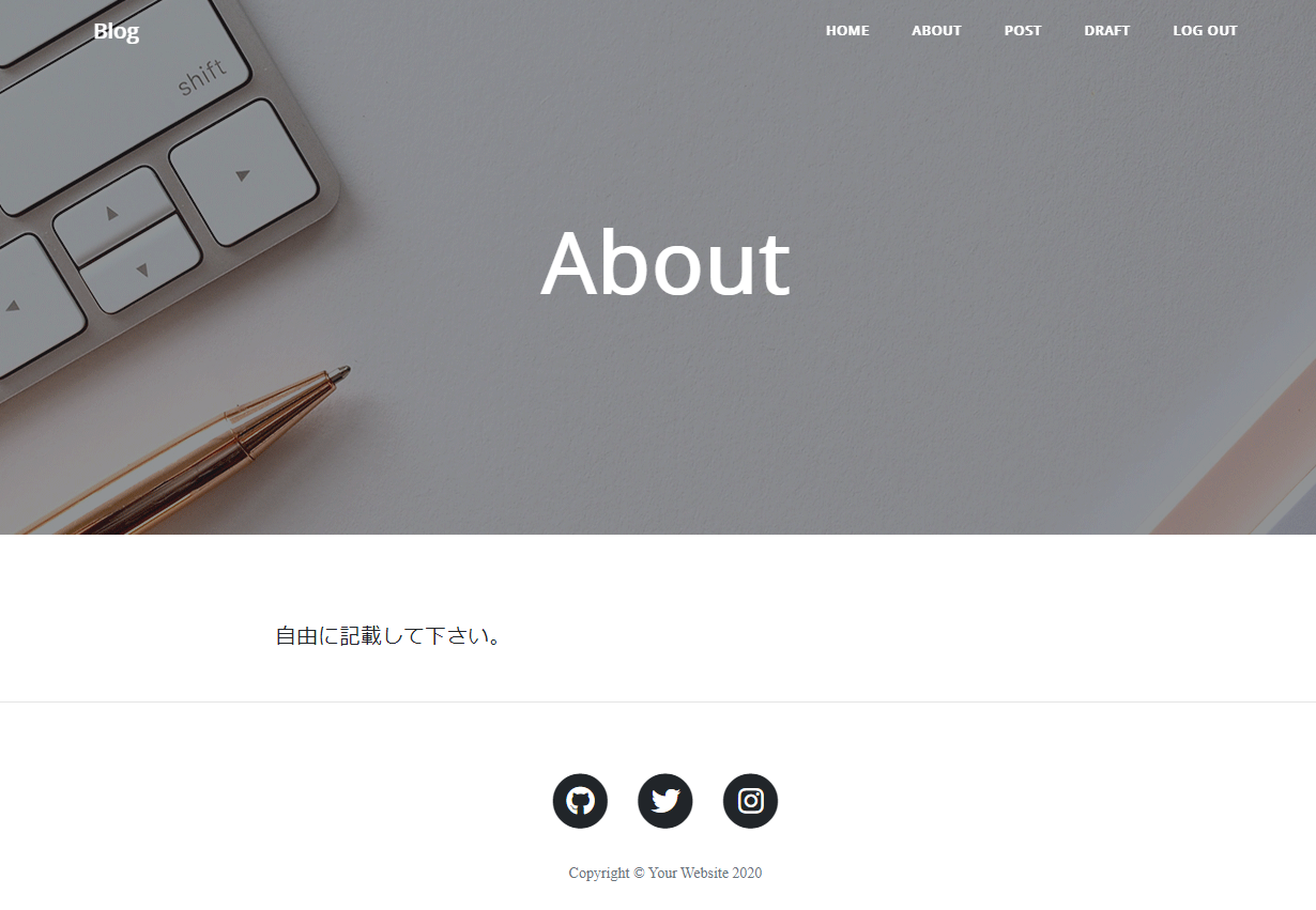 Finish